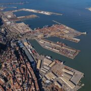 The Port of Bilbao, on the road to recovery