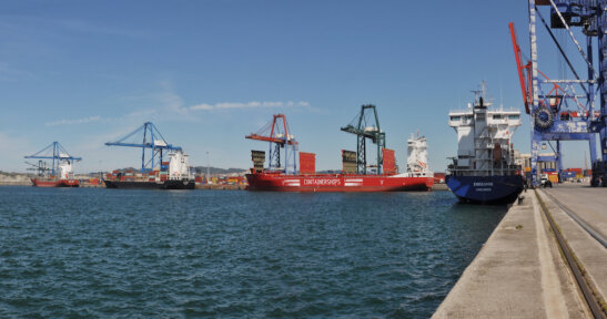 Azaroaren 11n, Short Sea Shipping jardunaldi berri bat Bilboko Portuan