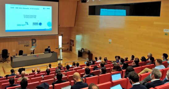 The Port of Bilbao hosts the latest meeting of the Basque Energy Cluster’s Wind Power Sector Forum