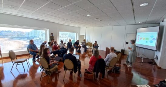Bilbao PortLab bere helburu eta esperientzia Waves of Change Forum 2021ean partekatuko ditu