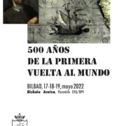 Bilbao to host the international congress “500 years since the First Round-the-World Voyage”