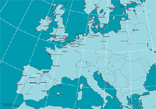 Europako Mapa
