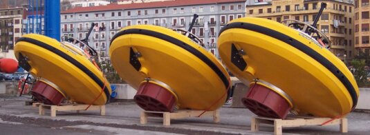 Lorea Buoy Oceanographic System