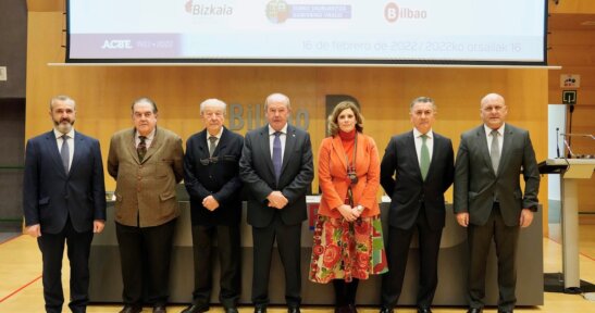 Five Presidents reflect on how the Port of Bilbao has evolved over the last 40 or so years