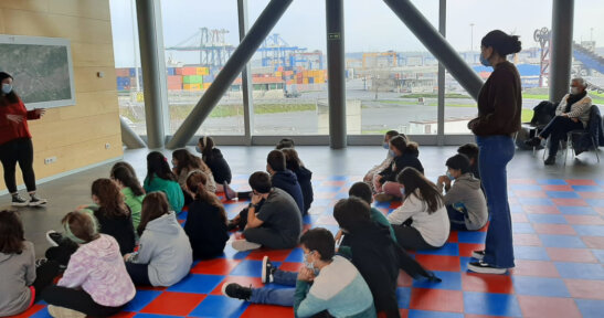 The Port of Bilbao opens its doors once again to the general public