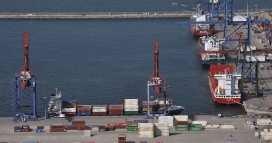 El puerto de Bilbao presentará en Birmingham su oferta multimodal e inversiones estratégicas para un transporte más sostenible