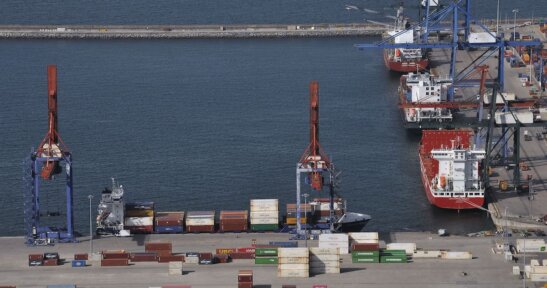 The Port of Bilbao to present in Birmingham its multimodal offer and strategic investments for a more sustainable transport system
