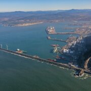 The most significant public and private investment in the Port of Bilbao will focus on creating new land, increasing sustainability and improving accessibility