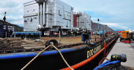 Growth in traffic at the Port of Bilbao driven by job stability and a focus on sustainability