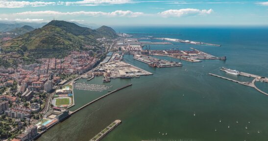 PORTS 4.0 to finance four ideas submitted and endorsed by BILBAO PORTLAB