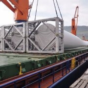 Broad representation of the logistics community of the Port of Bilbao at WindEnergy Hamburg to showcase the competitive advantages of the port