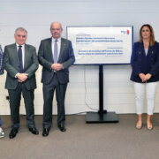 Companies, trade unions and the port authority  demonstrate their commitment to the stability and competitiveness of the Port of Bilbao