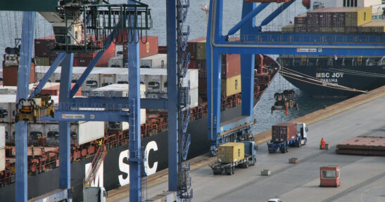 The Port of Bilbao to showcase at Intergune the services it offers for business internationalisation