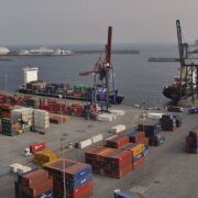 The export and import hub of the Port of Bilbao and Mercabilbao, at Fruit Attraction