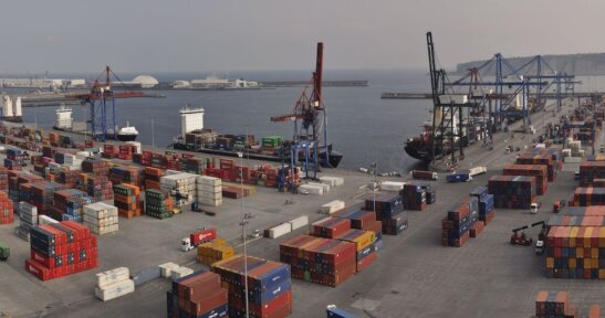 The export and import hub of the Port of Bilbao and Mercabilbao, at Fruit Attraction