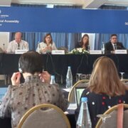Bilbao PortLab takes part in an event to foster the blue economy