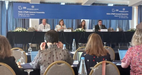 Bilbao PortLab takes part in an event to foster the blue economy