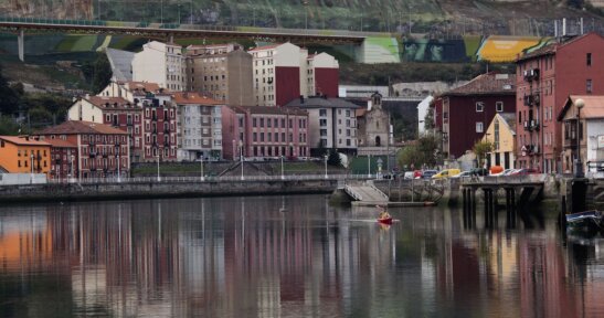 La Autoridad Portuaria cede gratuitamente al Ayuntamiento de Bilbao el paseo de Olabeaga
