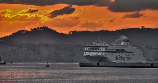La Autoridad Portuaria de Bilbao y Brittany Ferries muestran en FITUR sus últimas novedades