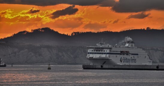 The Port Authority of Bilbao and Brittany Ferries showcase their latest innovations in fitur