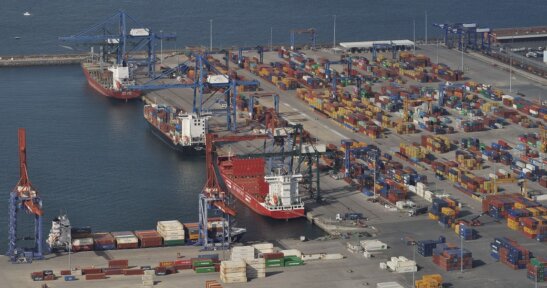 Agility, safety and traceability, the main advantages that the Port of Bilbao will present in Berlin for the fruit and vegetable sector