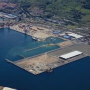 The Port Authority of Bilbao calls for tenders for the construction and operation of a container terminal on the Central Quay