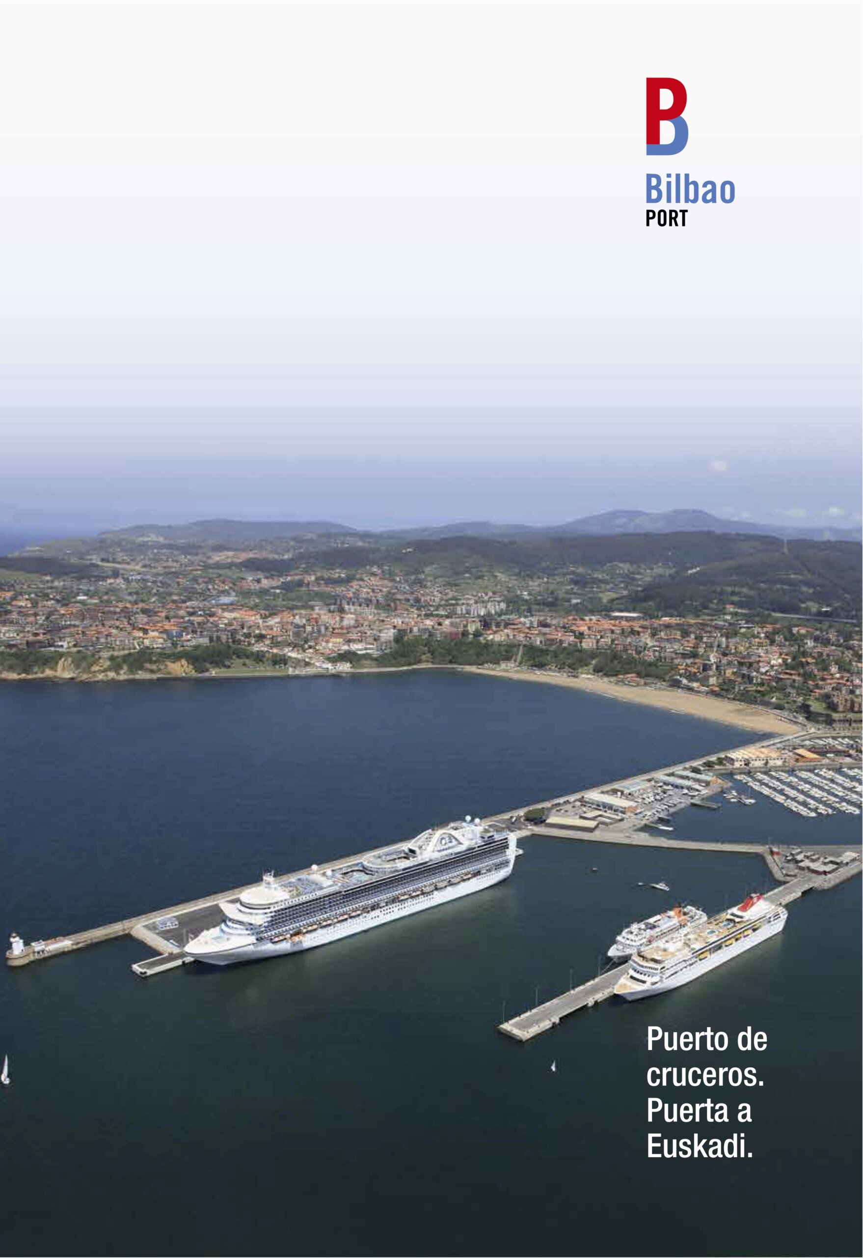 Cruceros puerto de Bilbao