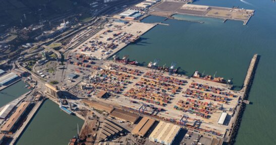 El Puerto de Bilbao contará con un servicio directo con Estados Unidos de la mano de Ellerman City Liners