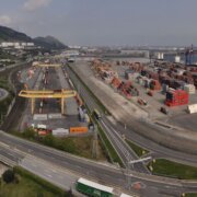 Progress on internal railway management and improvements to external infrastructure.