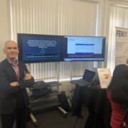 The Port Authority of Bilbao presents in Brussels the actions taken to improve the speed and safety of goods within the European FENIX project.