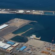 Port charges have not been increased