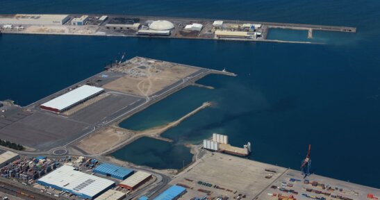 Port charges have not been increased