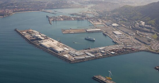 The Port of Bilbao will showcase its projects for the energy transition and digitalisation at the World Maritime Week