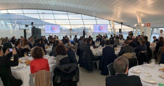 The port authority of bilbao presents its strategy plan focused on the energy transition, competitiveness and its contribution to the social and economic environment