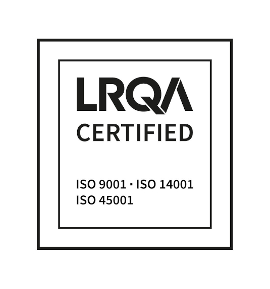 ISO9001 ISO14001 ISO45001