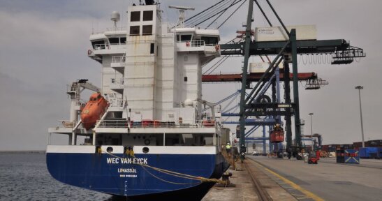 W.E.C. Lines launches a new rail service in May between the Port of Bilbao and La Rioja