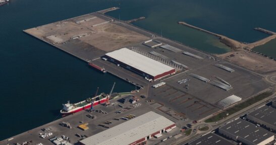 New regular shipping line between Northern Europe and Turkey, calling at Bilbao
