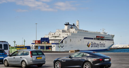 Ferries sostenibles y cruceros desde Bilbao, propuestas del Puerto en Expovacaciones