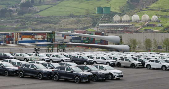 A prominent delegation of companies from the multimodal logistics sector will promote the Port of Bilbao at Breakbulk Europe