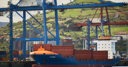 The Port Authority of Bilbao, invited to take part in the Coastlink Conference as a leading port in short sea shipping