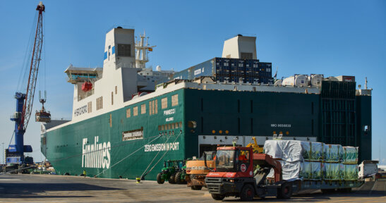 The port community of Bilbao to showcase in Munich its multimodal offer tailored to customer needs and to all types of freight and markets