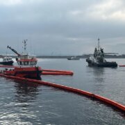 Successful testing of the Port Authority of Bilbao’s Internal Maritime Plan to combat pollution