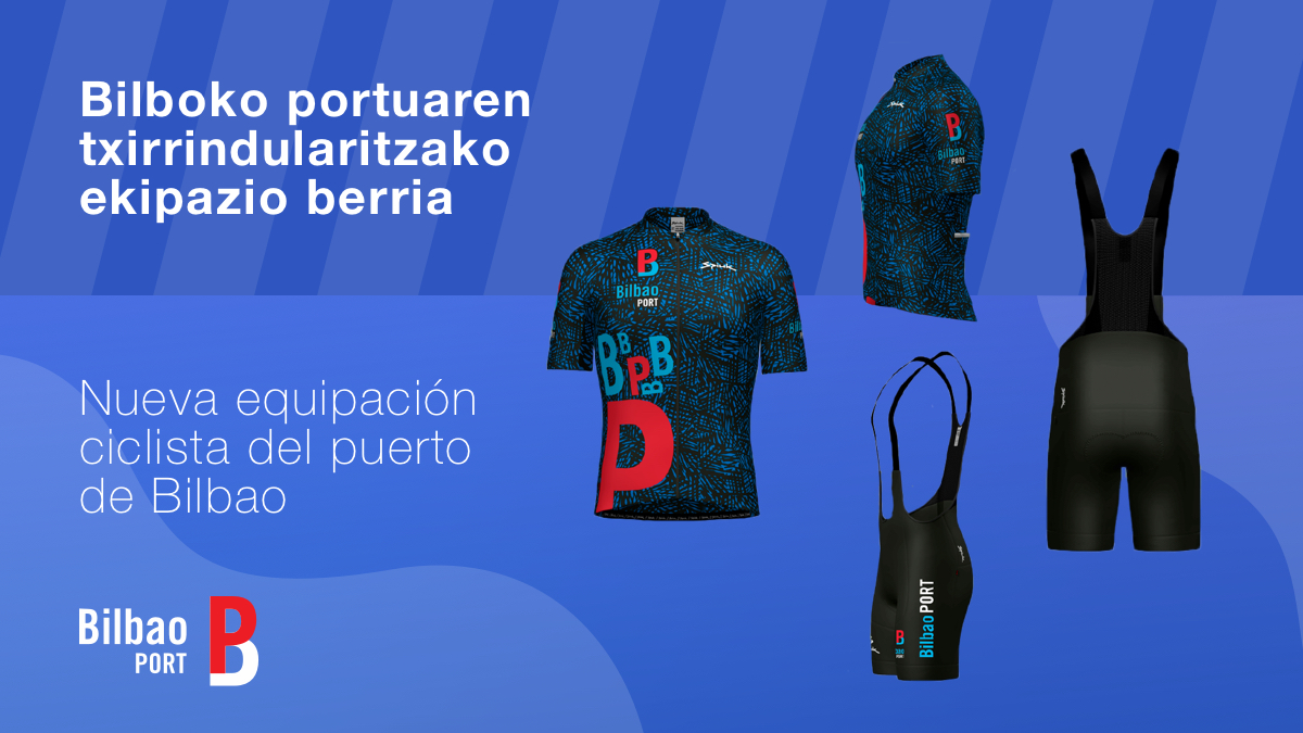Nueva equipación
