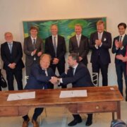 Bilbao and Amsterdam sign an agreement to develop a European Green Hydrogen Corridor