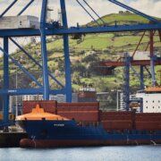 Two routes between Bilbao and the United Kingdom identified as green shipping corridors for the decarbonisation of shipping