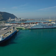 The Port of Bilbao maintains its upward trend