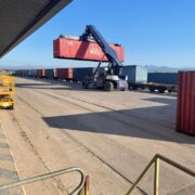 W.E.C. Lines expands its intermodal services with the Port of Bilbao