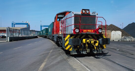 Bilboko Portuko Agintaritzak intermodalitatearen aldeko bere apustua aurkezten du Bremengo RailFreight Connects 2023 topaketan