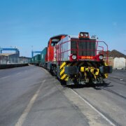 La Autoridad Portuaria de Bilbao presenta su apuesta por la intermodalidad en el encuentro RailFreight Connects 2023 de Bremen