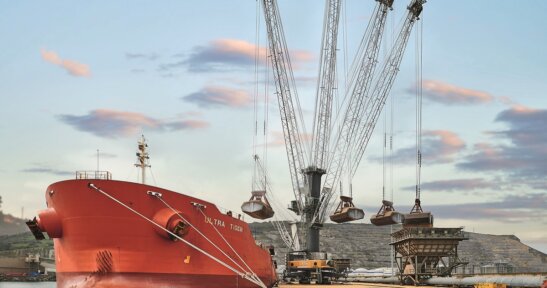 The multimodal logistics community of Bilbao returns to the Douro International Grain Exchange to promote agri-livestock, agro-energy and food traffic.